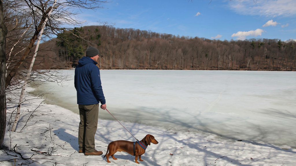 winter safety tips for dachshunds owners