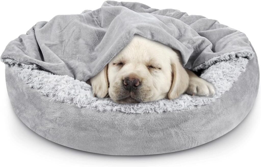 Burrow Cave Bed