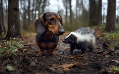 Why Your Dachshund Still Smells After a Bath (and What to Do About It)