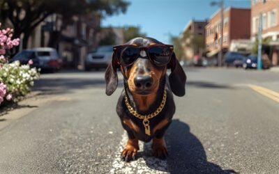 Why are Dachshunds called Doxies?