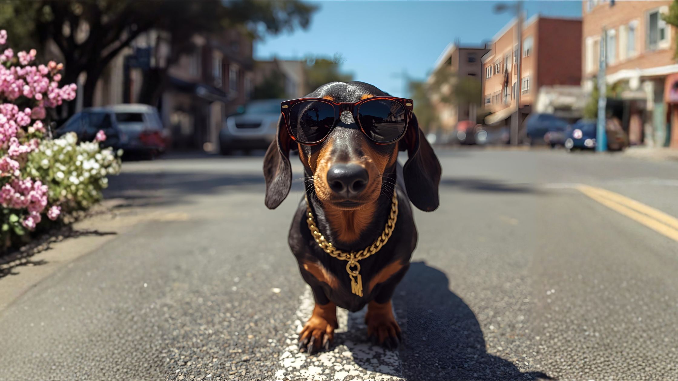 why dachshunds called doxie