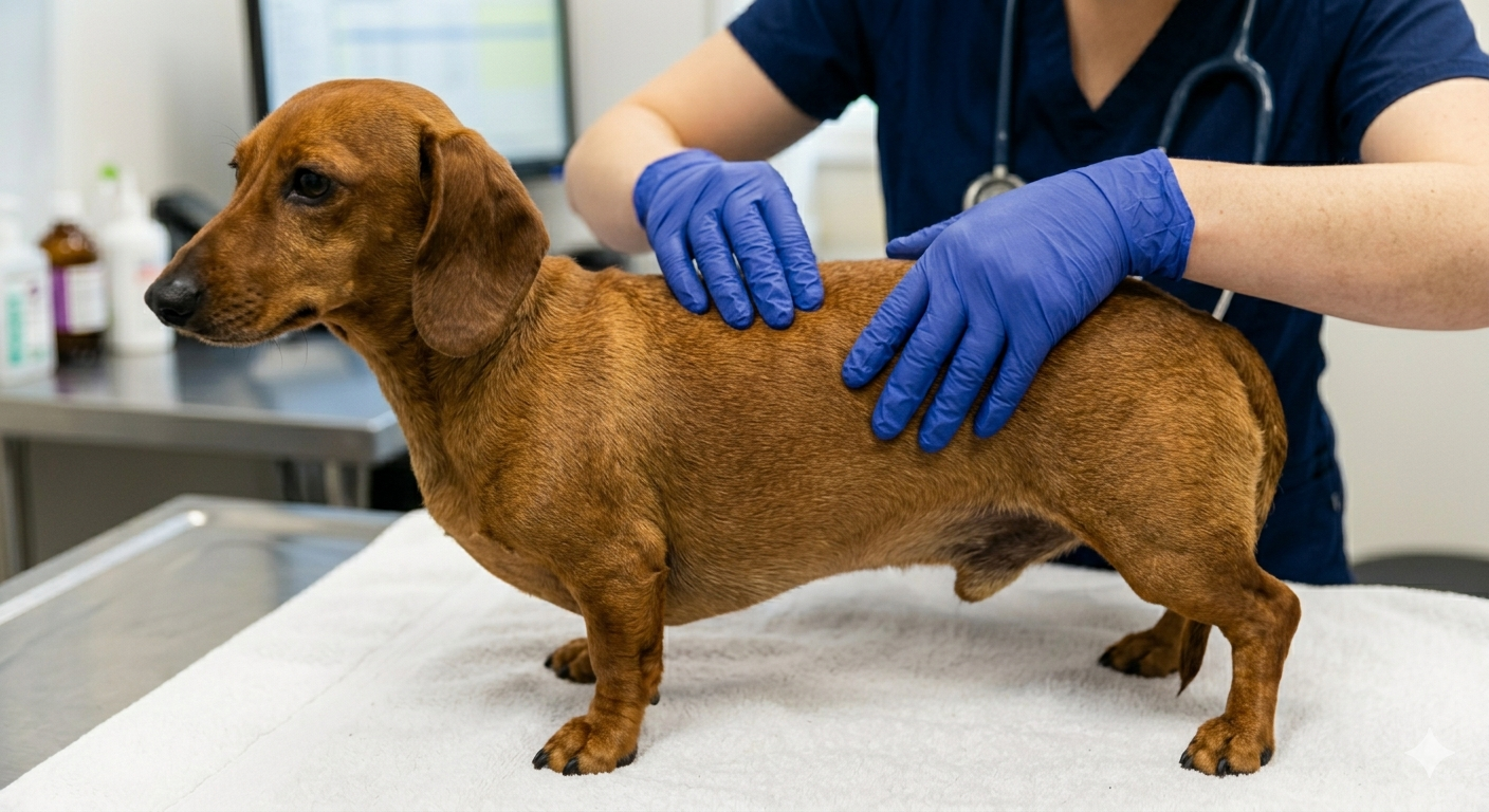 dachshund health