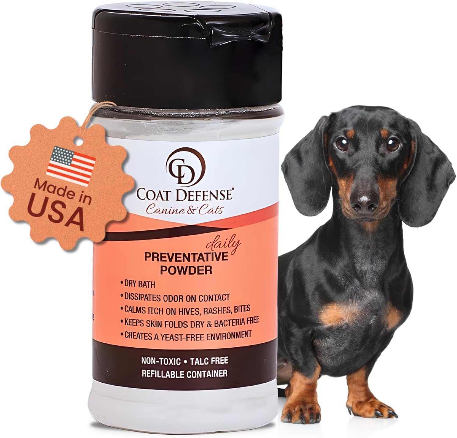 Skin health products for dogs