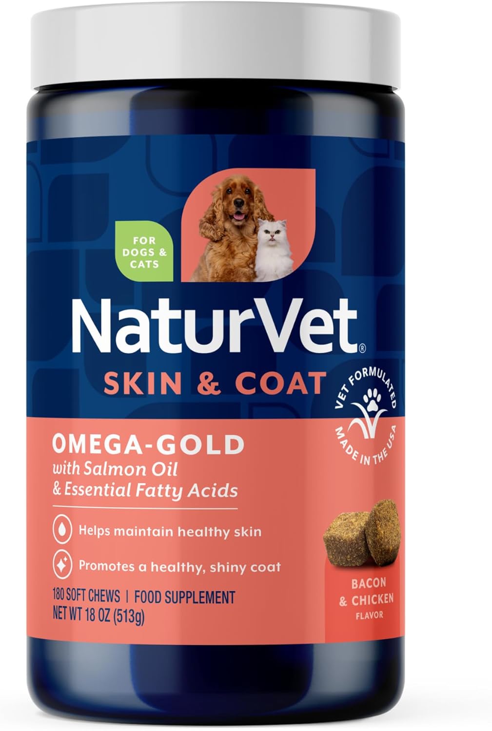 dog skin supplements