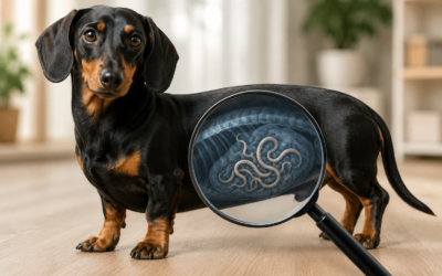 Deworming a dachshund – how often and what to use? An owner’s guide