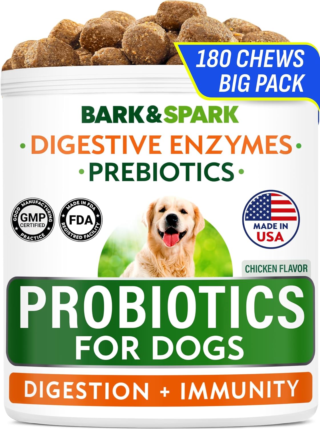 dog probiotics
