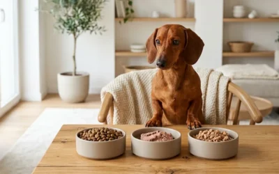 Best Dog Food for Dachshunds: 2026 Rankings & Complete Buyer’s Guide