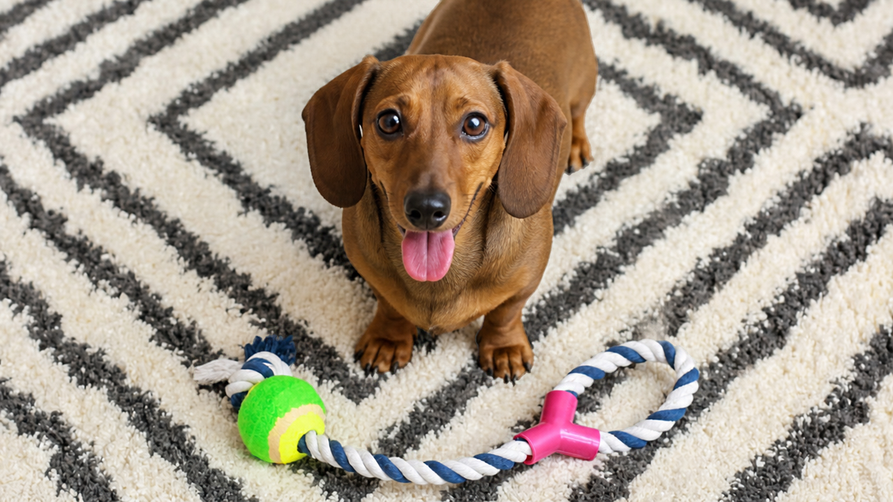 indoor activities for Dachshunds
