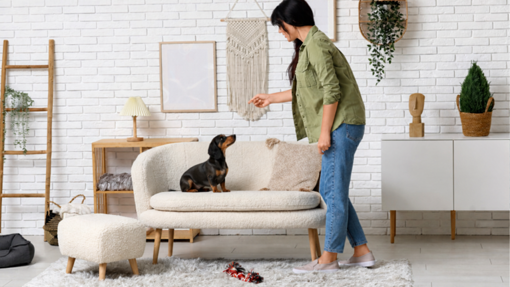 winter enrichment for dogs